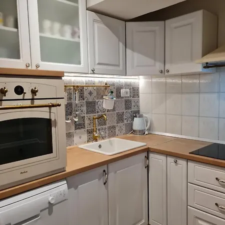 Bellina 아파트 스플리트