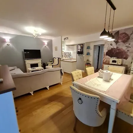 Bellina 아파트 스플리트