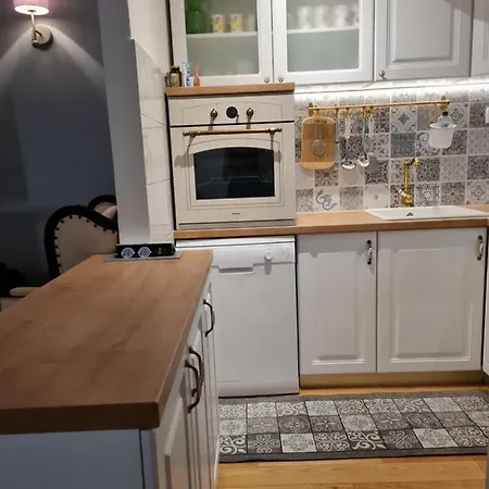 아파트 Bellina 스플리트