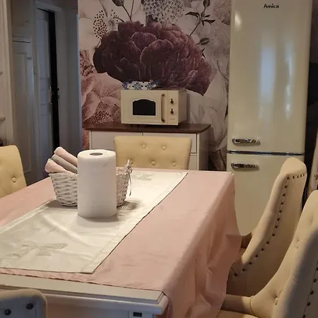 Bellina Apartament *